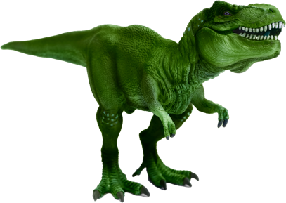 Scottie The Trex