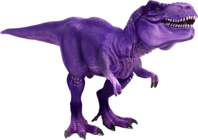 Scottie The Trex